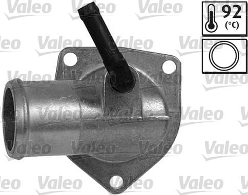 Valeo 820504 - Termostat, rashladna tekućinu www.molydon.hr