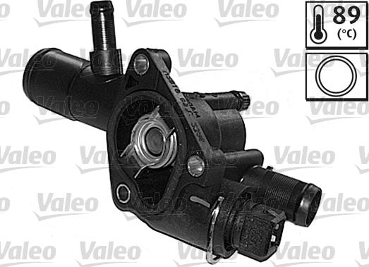 Valeo 820537 - Termostat, rashladna tekućinu www.molydon.hr