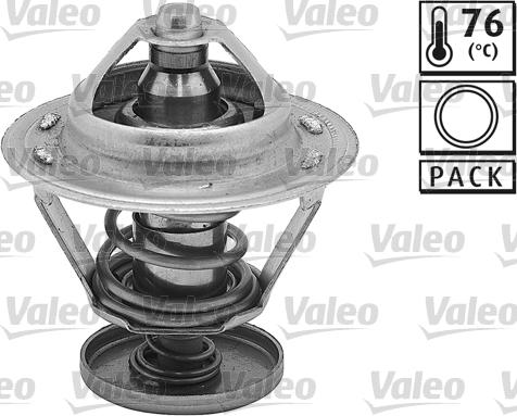 Valeo 820524 - Termostat, rashladna tekućinu www.molydon.hr