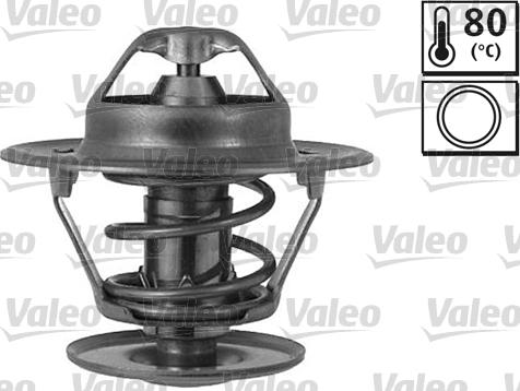 Valeo 820525 - Termostat, rashladna tekućinu www.molydon.hr