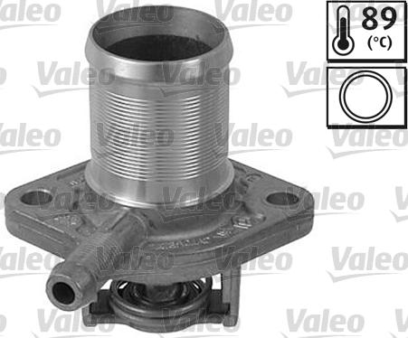 Valeo 820048 - Termostat, rashladna tekućinu www.molydon.hr