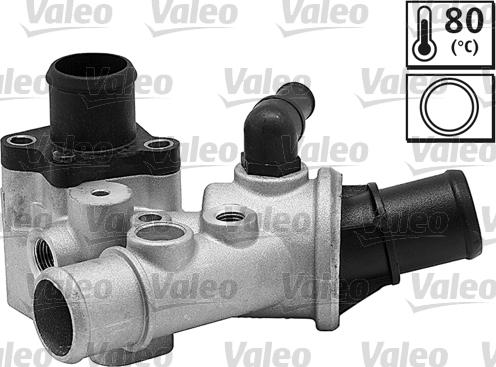 Valeo 820066 - Termostat, rashladna tekućinu www.molydon.hr