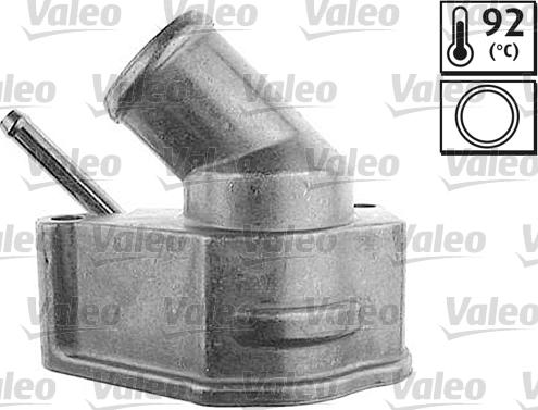 Valeo 820141 - Termostat, rashladna tekućinu www.molydon.hr