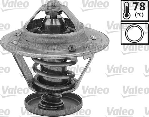 Valeo 820165 - Termostat, rashladna tekućinu www.molydon.hr