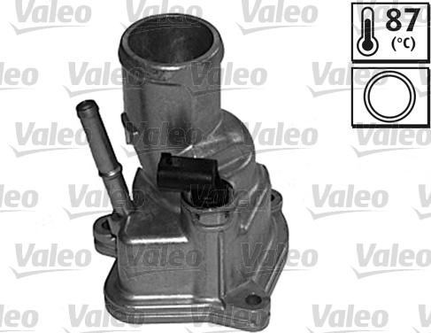 Valeo 820840 - Termostat, rashladna tekućinu www.molydon.hr