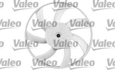 Valeo 820246 - Rotor ventilatora, hladjenje motora www.molydon.hr