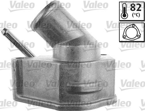 Valeo 820258 - Termostat, rashladna tekućinu www.molydon.hr