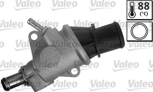 Valeo 820796 - Termostat, rashladna tekućinu www.molydon.hr