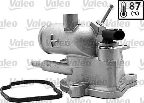 Valeo 820776 - Termostat, rashladna tekućinu www.molydon.hr