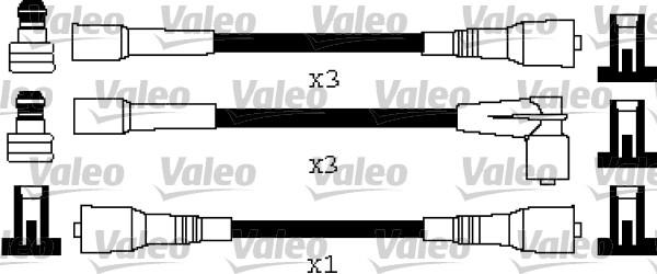 Valeo 346474 - Set kablova za paljenje www.molydon.hr