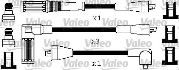 Valeo 346508 - Set kablova za paljenje www.molydon.hr