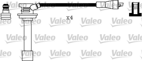 Valeo 346537 - Set kablova za paljenje www.molydon.hr