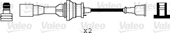 Valeo 346085 - Set kablova za paljenje www.molydon.hr