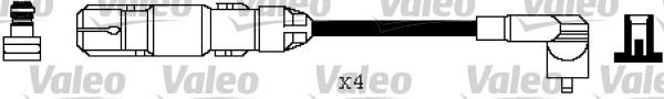 Valeo 346113 - Set kablova za paljenje www.molydon.hr