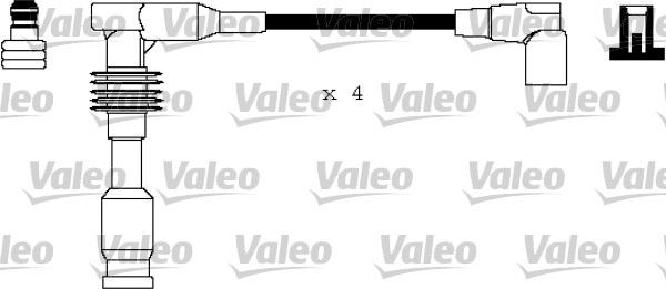 Valeo 346139 - Set kablova za paljenje www.molydon.hr