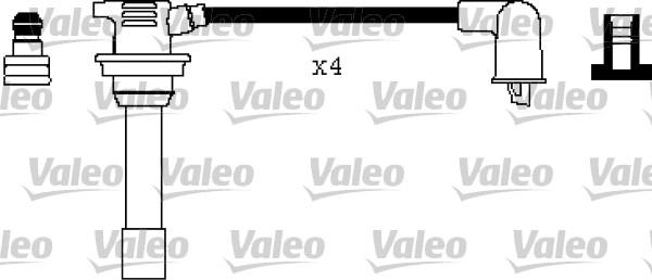 Valeo 346364 - Set kablova za paljenje www.molydon.hr