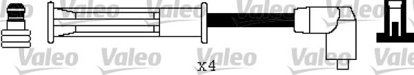 Valeo 346313 - Set kablova za paljenje www.molydon.hr