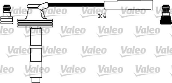 Valeo 346326 - Set kablova za paljenje www.molydon.hr