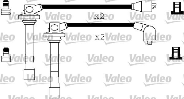 Valeo 346328 - Set kablova za paljenje www.molydon.hr