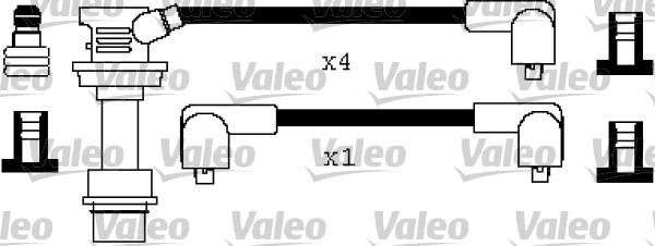 Valeo 346289 - Set kablova za paljenje www.molydon.hr