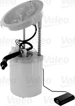 Valeo 348750 - Pumpa za gorivo www.molydon.hr