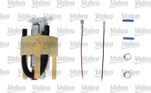 Valeo 347299 - Pumpa za gorivo www.molydon.hr