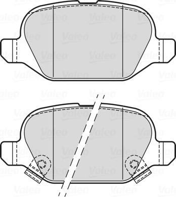 HELLA PAGID 355020751 - Komplet Pločica, disk-kočnica www.molydon.hr