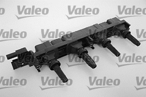 Valeo 245100 - Indukcioni kalem (bobina) www.molydon.hr