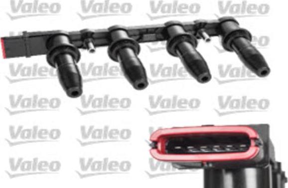 Valeo 245280 - Indukcioni kalem (bobina) www.molydon.hr