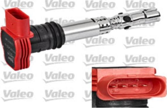 Valeo 245720 - Indukcioni kalem (bobina) www.molydon.hr