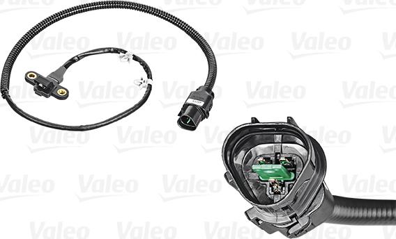 Valeo 254054 - Davač impulsa, radilica www.molydon.hr