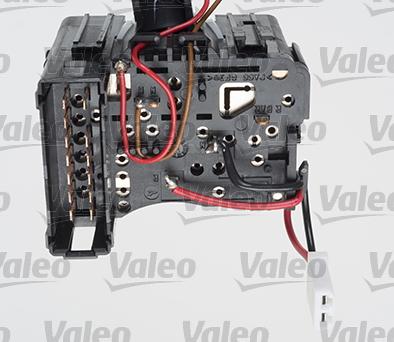 Valeo 251570 - Upravljački uređaj, Prekidač letve upravljača www.molydon.hr