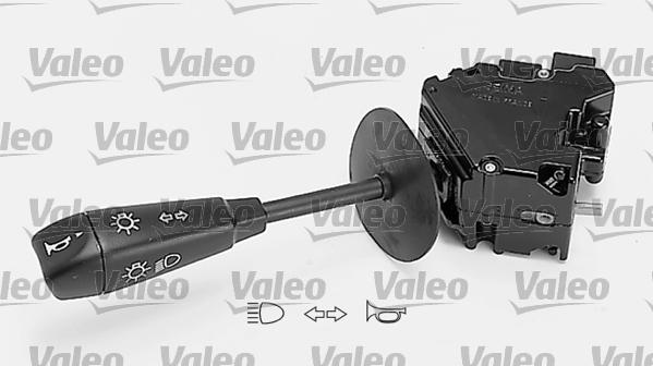 Valeo 251206 - Prekidač poluge upravljača www.molydon.hr