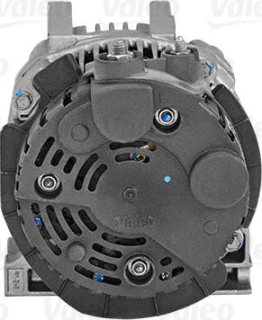 Valeo 200044 - Alternator www.molydon.hr