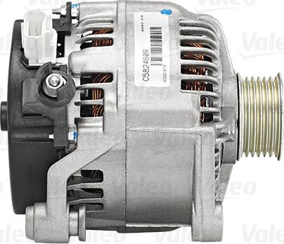 Valeo 200046 - Alternator www.molydon.hr