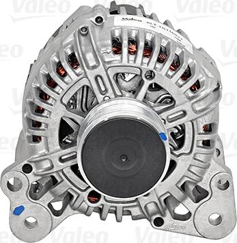 Valeo 200048 - Alternator www.molydon.hr