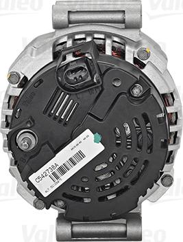 Valeo 437364 - Alternator www.molydon.hr