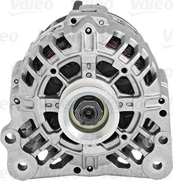 Valeo 200061 - Alternator www.molydon.hr