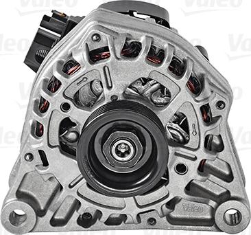 Valeo 200008 - Alternator www.molydon.hr