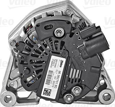 Valeo 200008 - Alternator www.molydon.hr