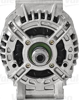 Valeo 200002 - Alternator www.molydon.hr