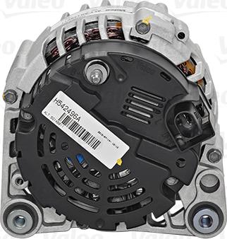 Valeo 437377 - Alternator www.molydon.hr