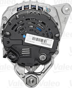 Valeo 437348 - Alternator www.molydon.hr