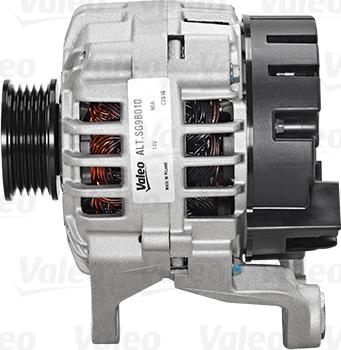 Valeo 437348 - Alternator www.molydon.hr