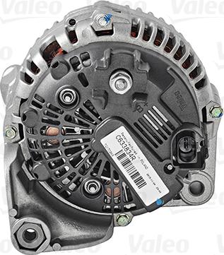 Valeo 200036 - Alternator www.molydon.hr