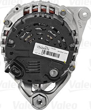 Valeo 437359 - Alternator www.molydon.hr