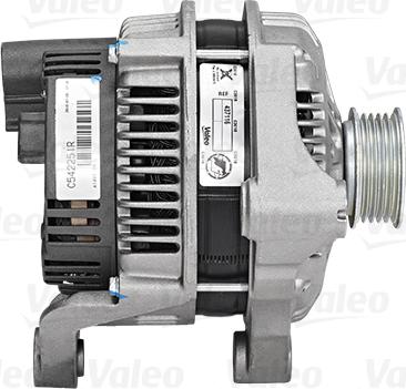 Valeo 437116 - Alternator www.molydon.hr