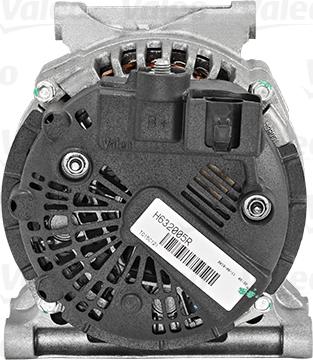 Valeo 437545 - Alternator www.molydon.hr