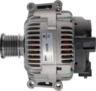 Valeo 200236 - Alternator www.molydon.hr