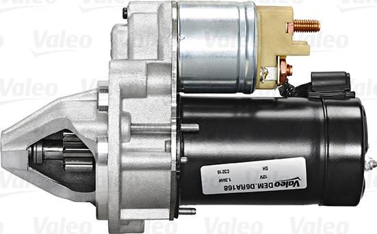 Valeo 436003 - Starter www.molydon.hr